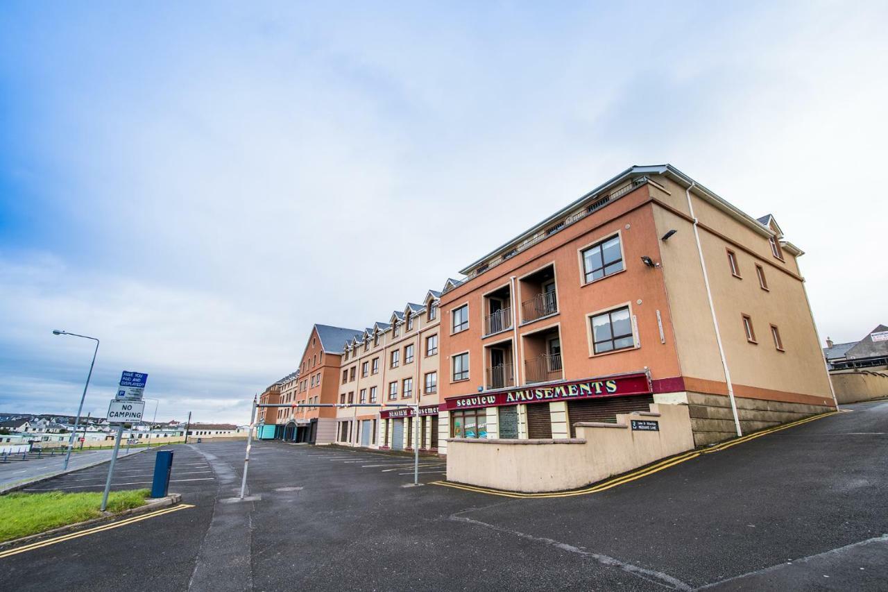 Ultimate Luxury Penthouse Overlooking The Beach And The Waves. Apartment Bundoran