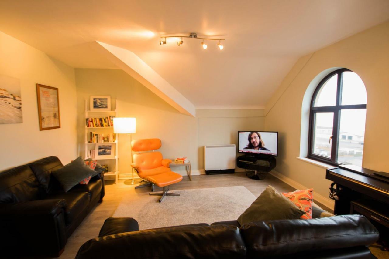 Ultimate Luxury Penthouse Overlooking The Beach And The Waves. Bundoran